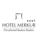 Logo von Hotel Merkur - Kunde von PPS für individuelle Kartenlösungen