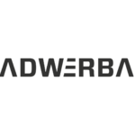 Logo von Adwerba - PPS Kunden für maßgeschneiderte Messe- und Veranstaltungskartenlösungen