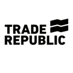 Logo von Trade Republic - Kunde von PPS für Messe- und Veranstaltungs-Kartenlösungen.