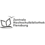 Logo der Zentralen Hochschulbibliothek Flensburg - Kunde von PPS für Bildungskartenlösungen