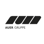 Logo von Auer Gruppe - Kunde von PPS für maßgeschneiderte Kartenlösungen.